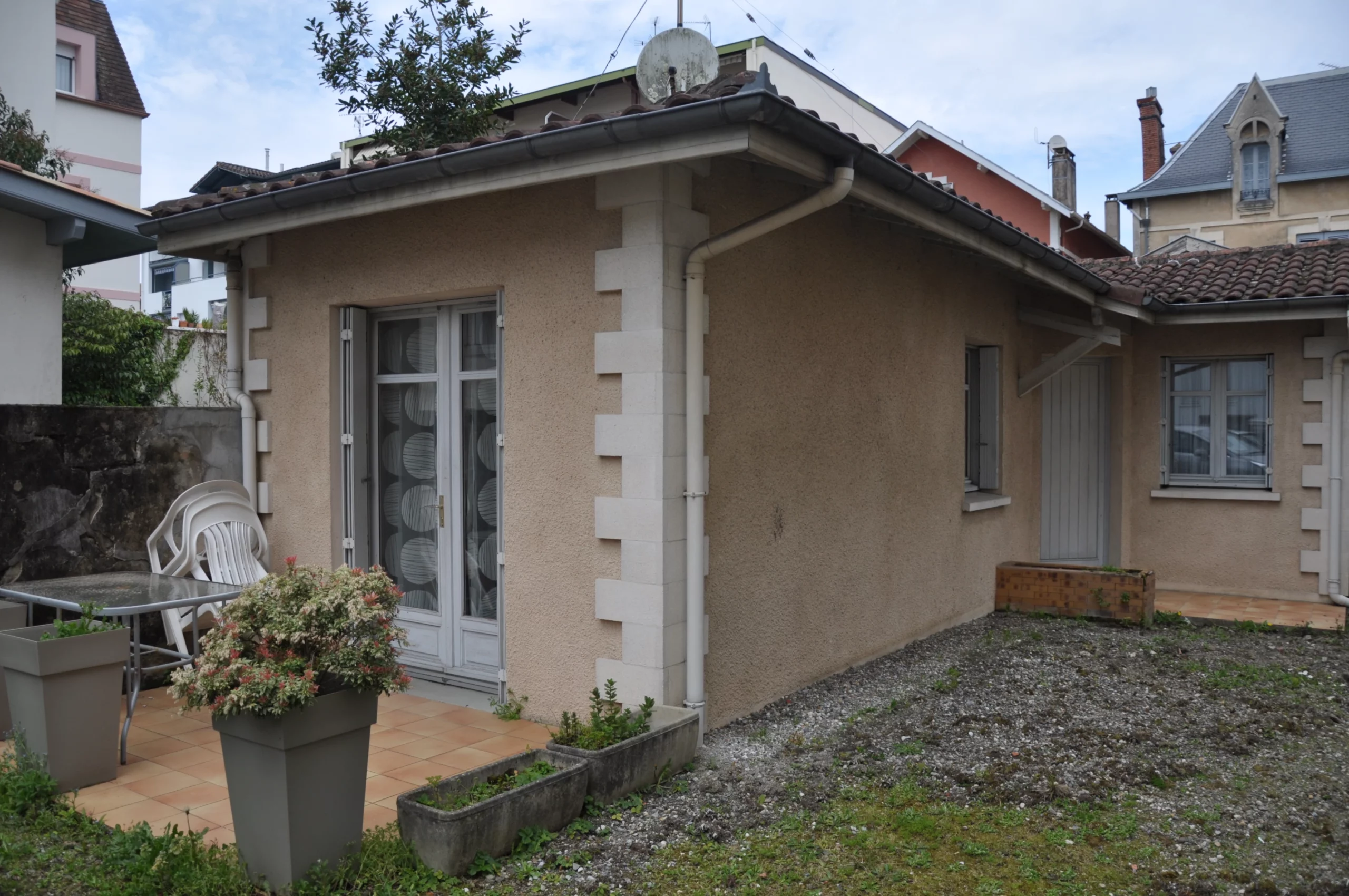 Appart Thermalis Extérieur