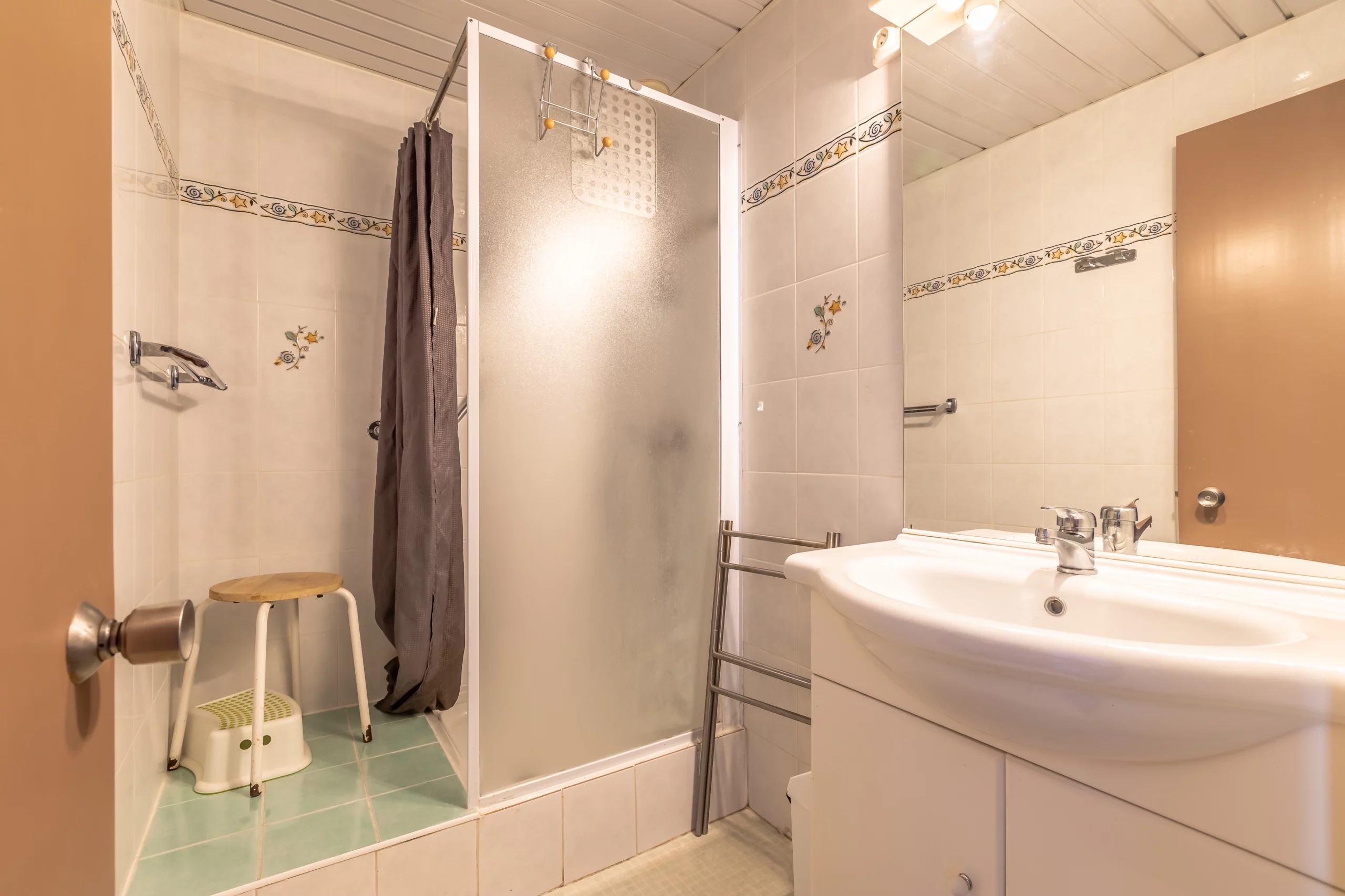 T2 Foch salle de bain