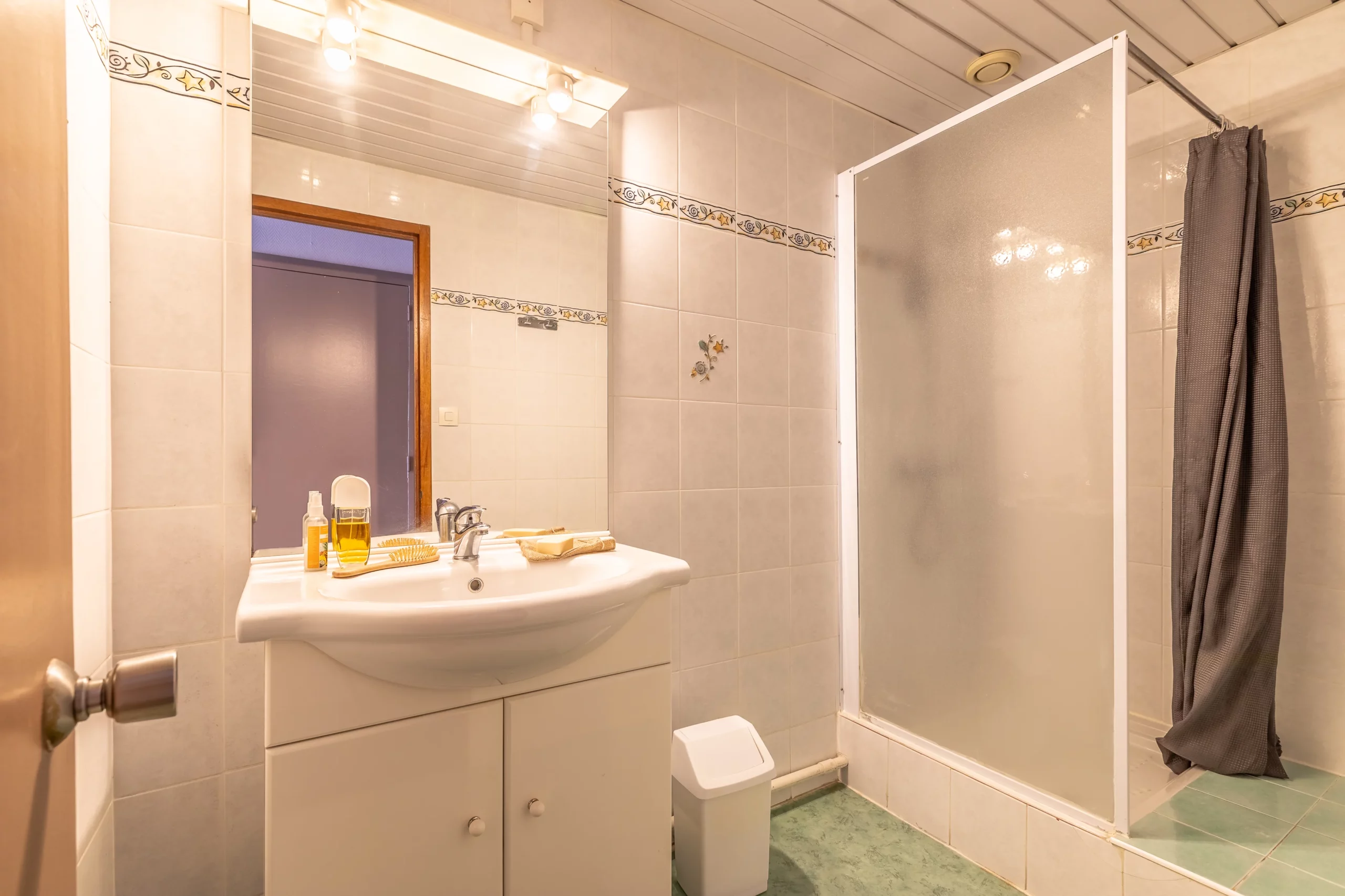 Studio RDC Foch Salle de Bain