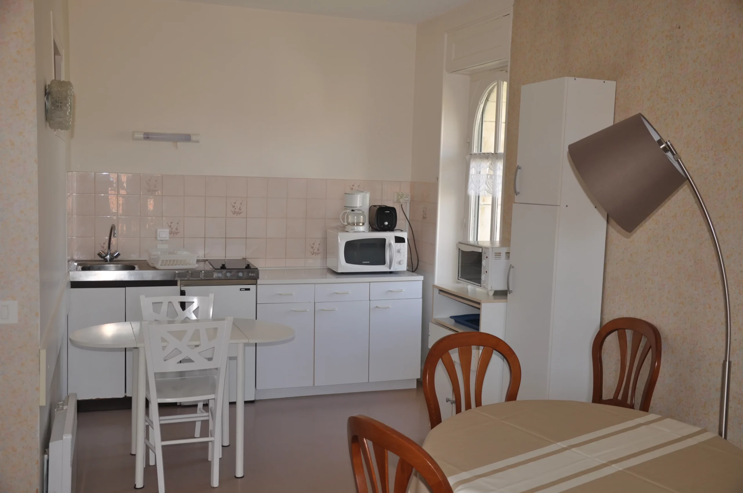 Studio 10 Thermalis chambre