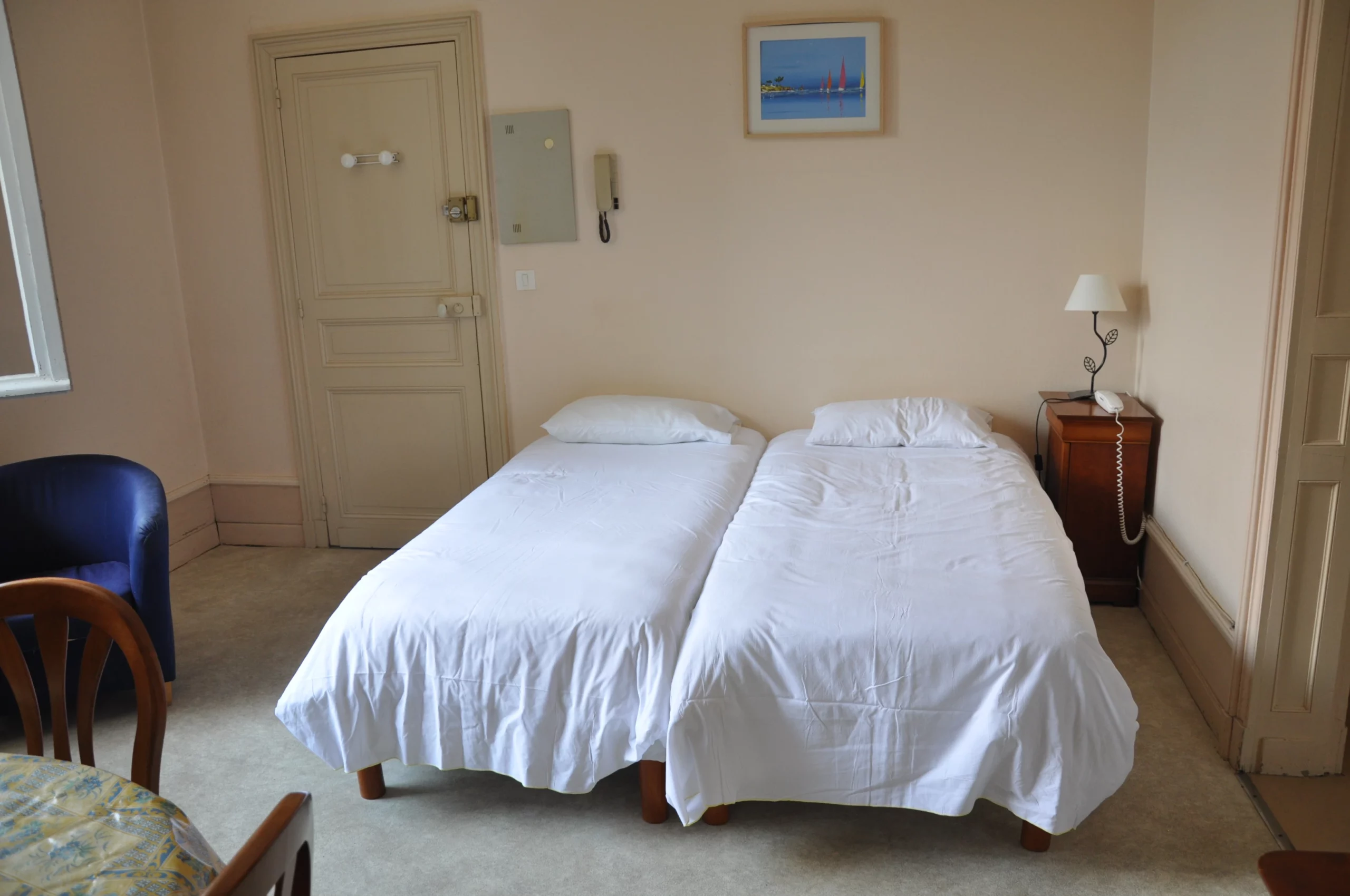 Studio 1 Thermalis Chambre