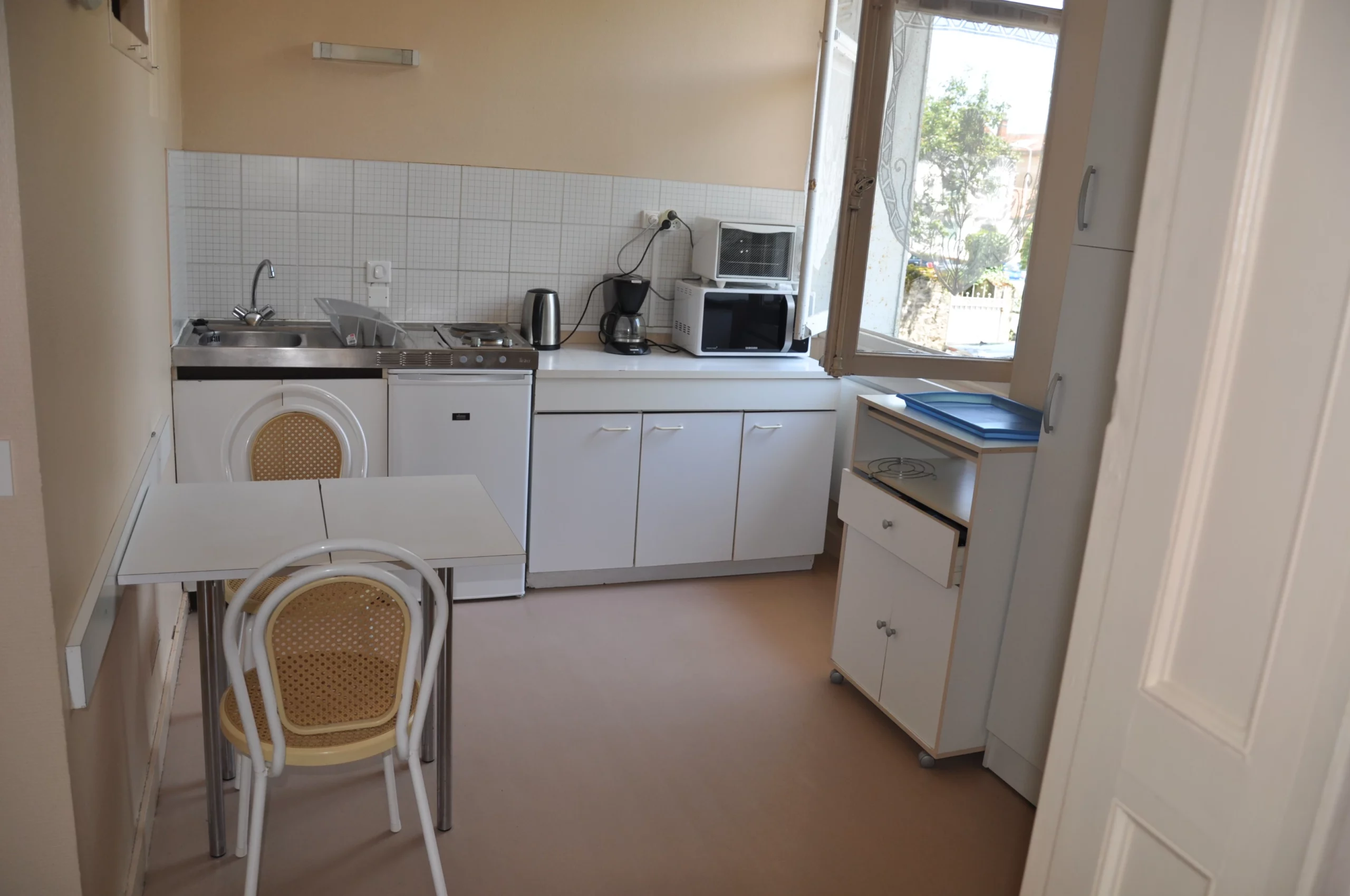 Studio 1 Thermalis Cuisine