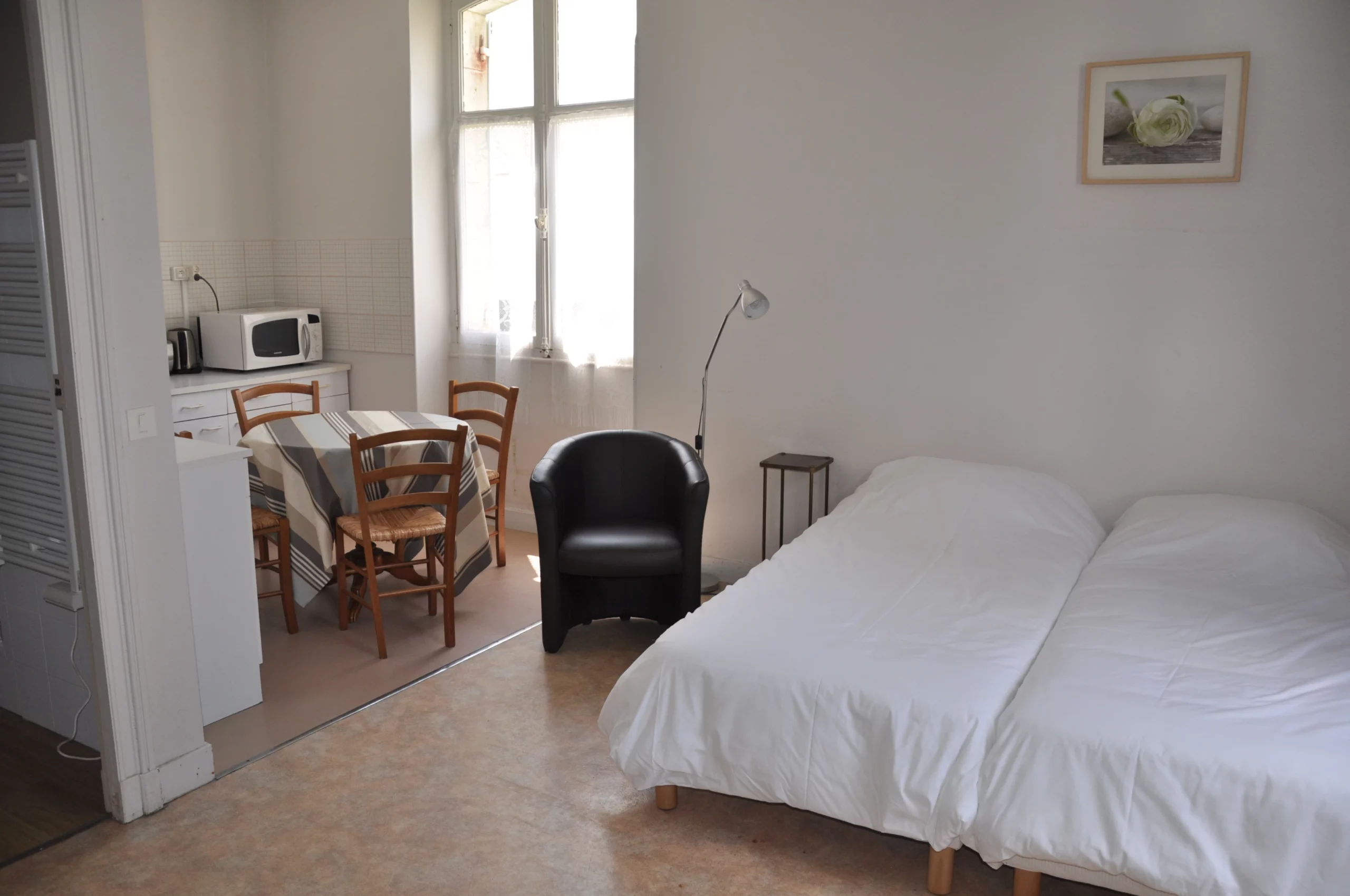 Studio 3 Thermalis chambre