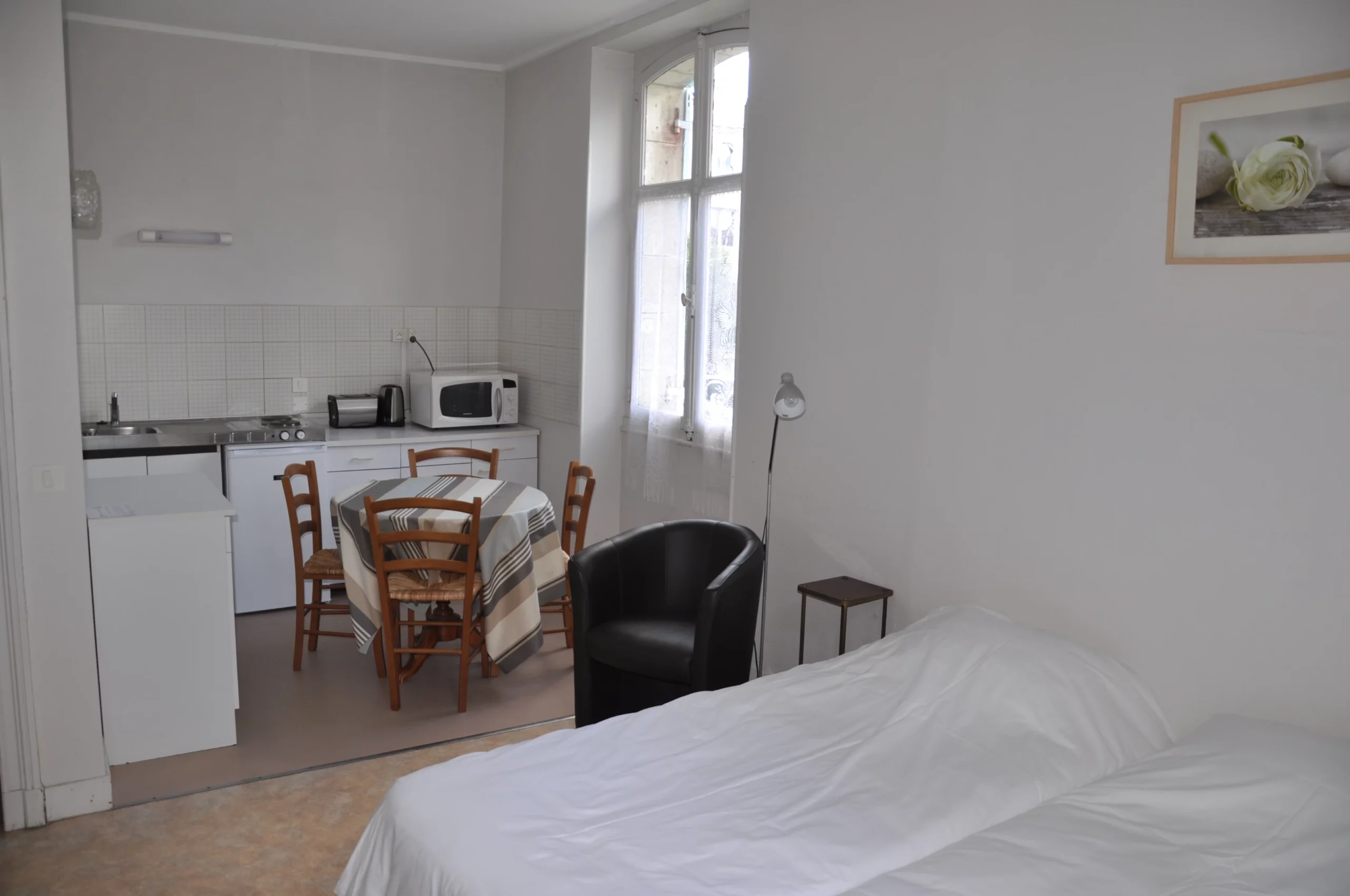 Studio 3 Thermalis chambre
