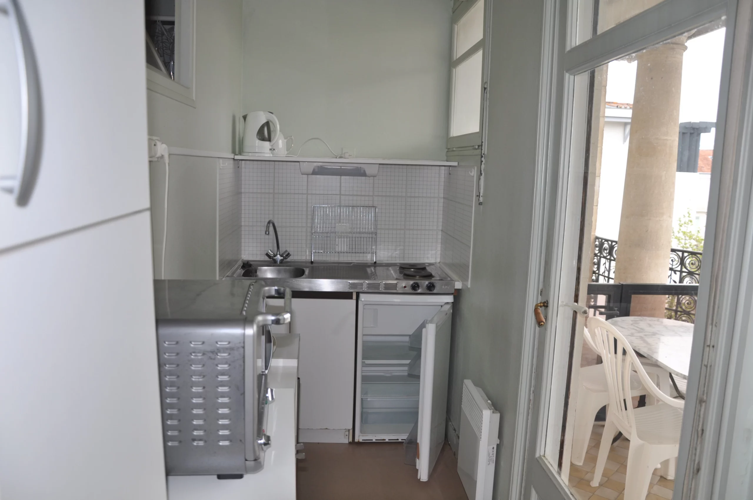 Studio 6 Thermalis Cuisine