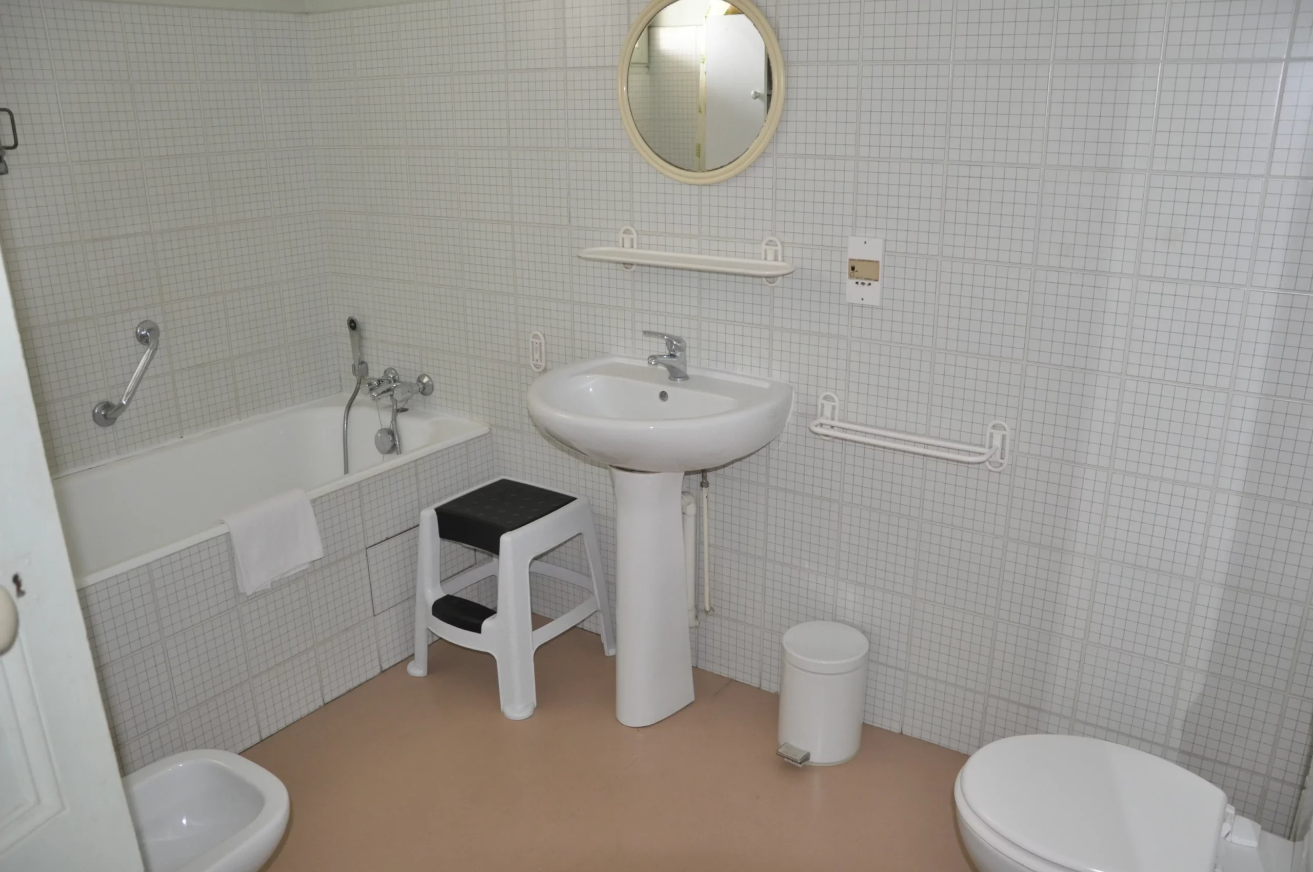 Studio 8 Thermalis salle de bain