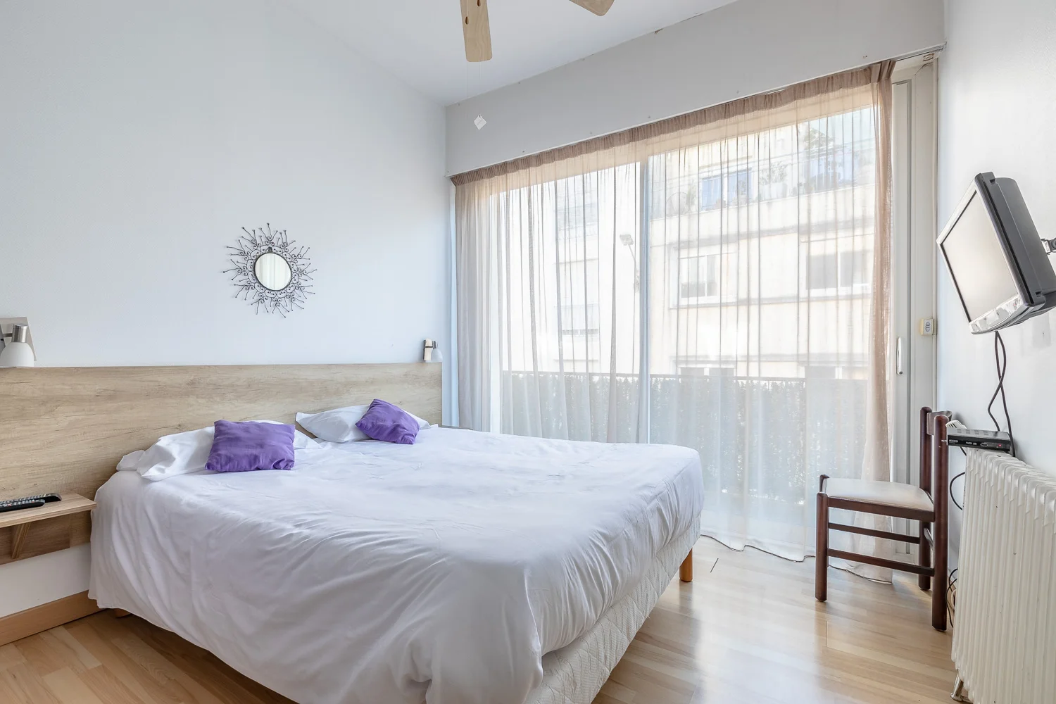T3 Tuc D'Eauze Chambre