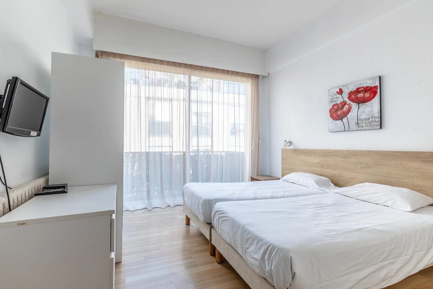 T3 Tuc D'Eauze Chambre