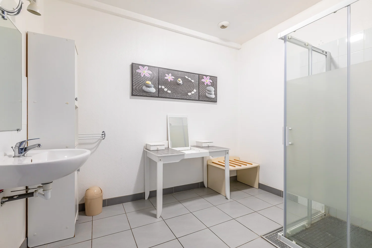 T3 Tuc D'Eauze Salle de Bain