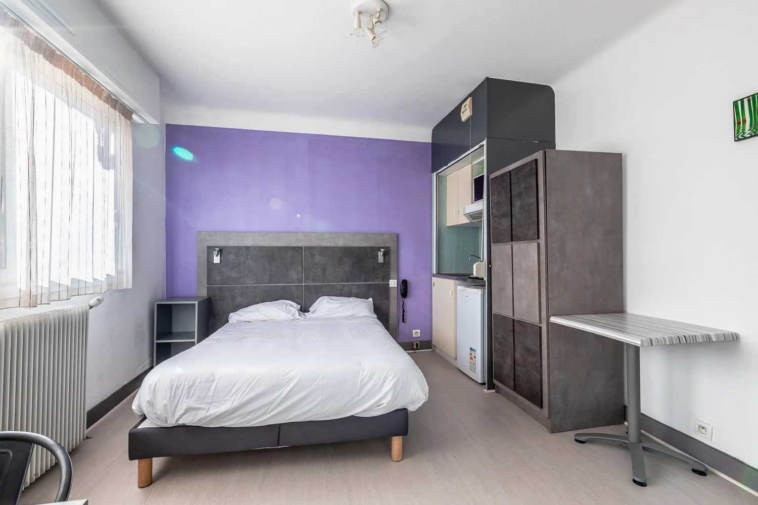 Petit Studio Tuc D'Eauze Chambre