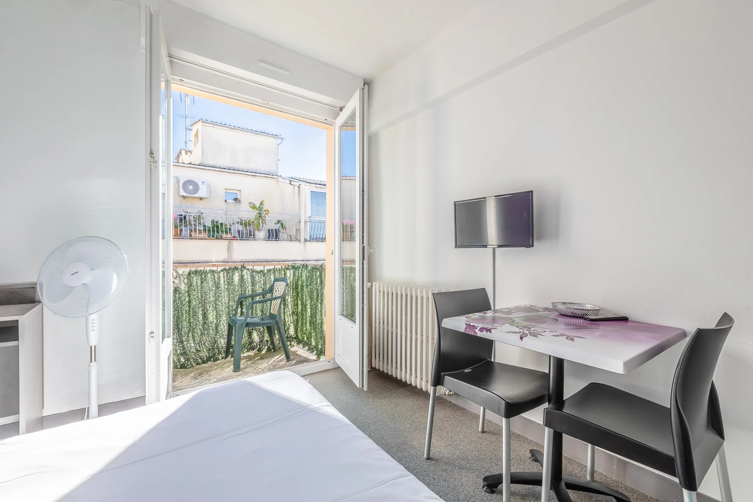 Studio Tuc D'Eauze Balcon