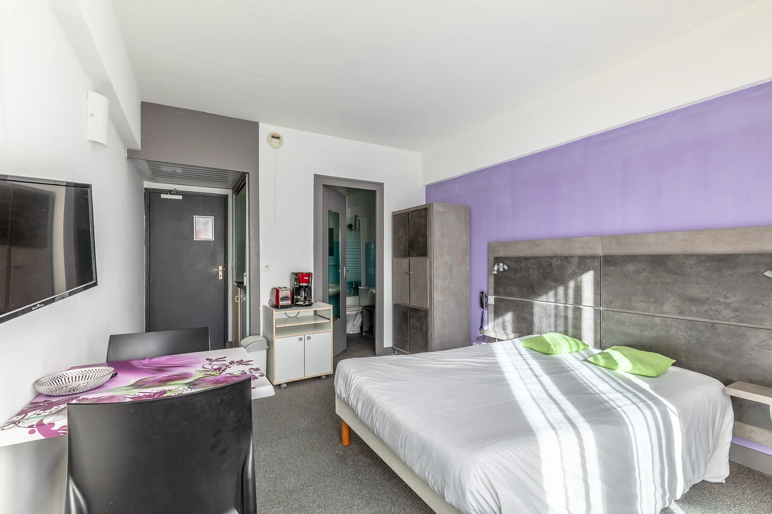 Studio Tuc D'Eauze Balcon Chambre