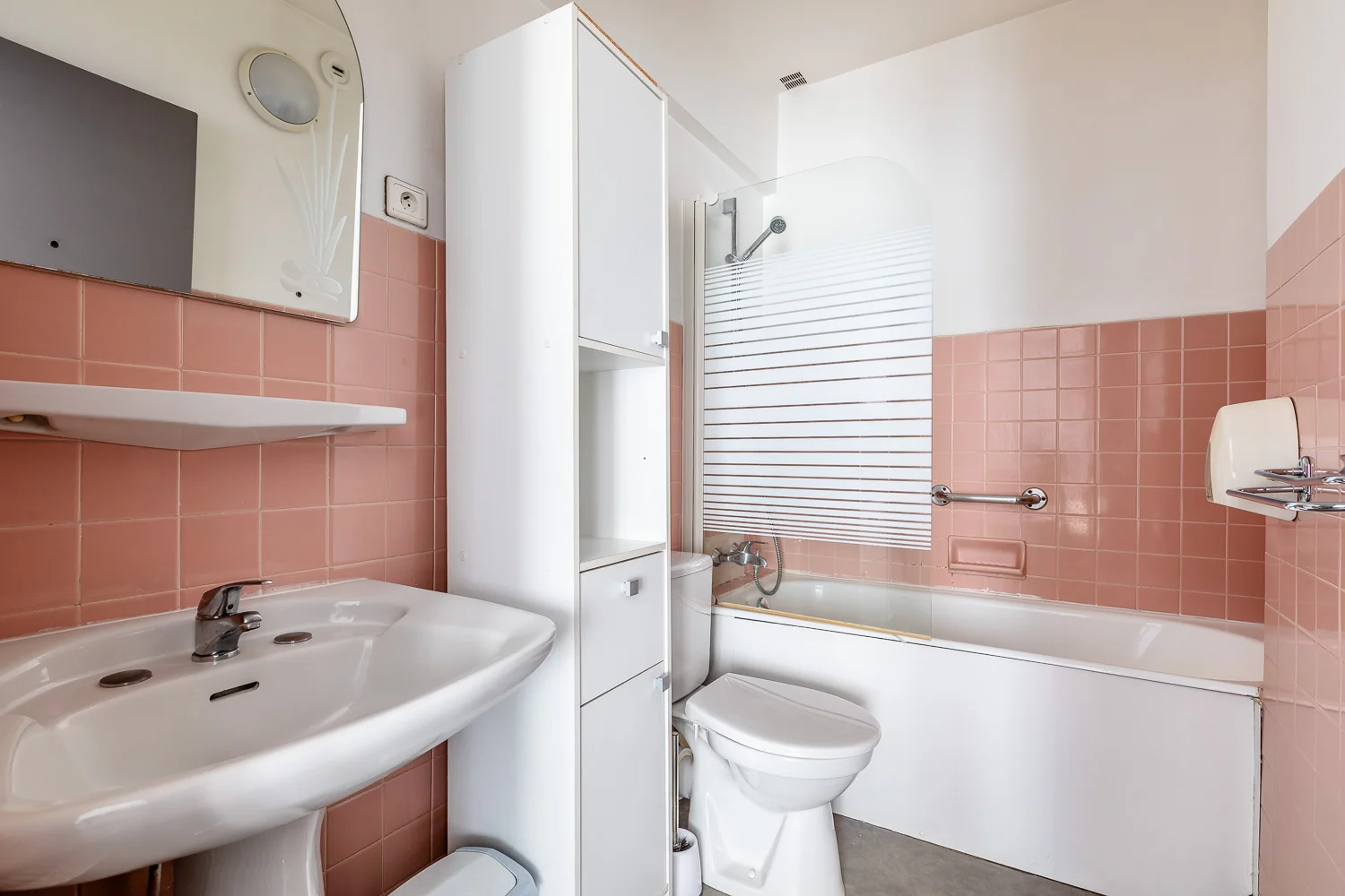 Studio Tuc D'Eauze Salle de Bain