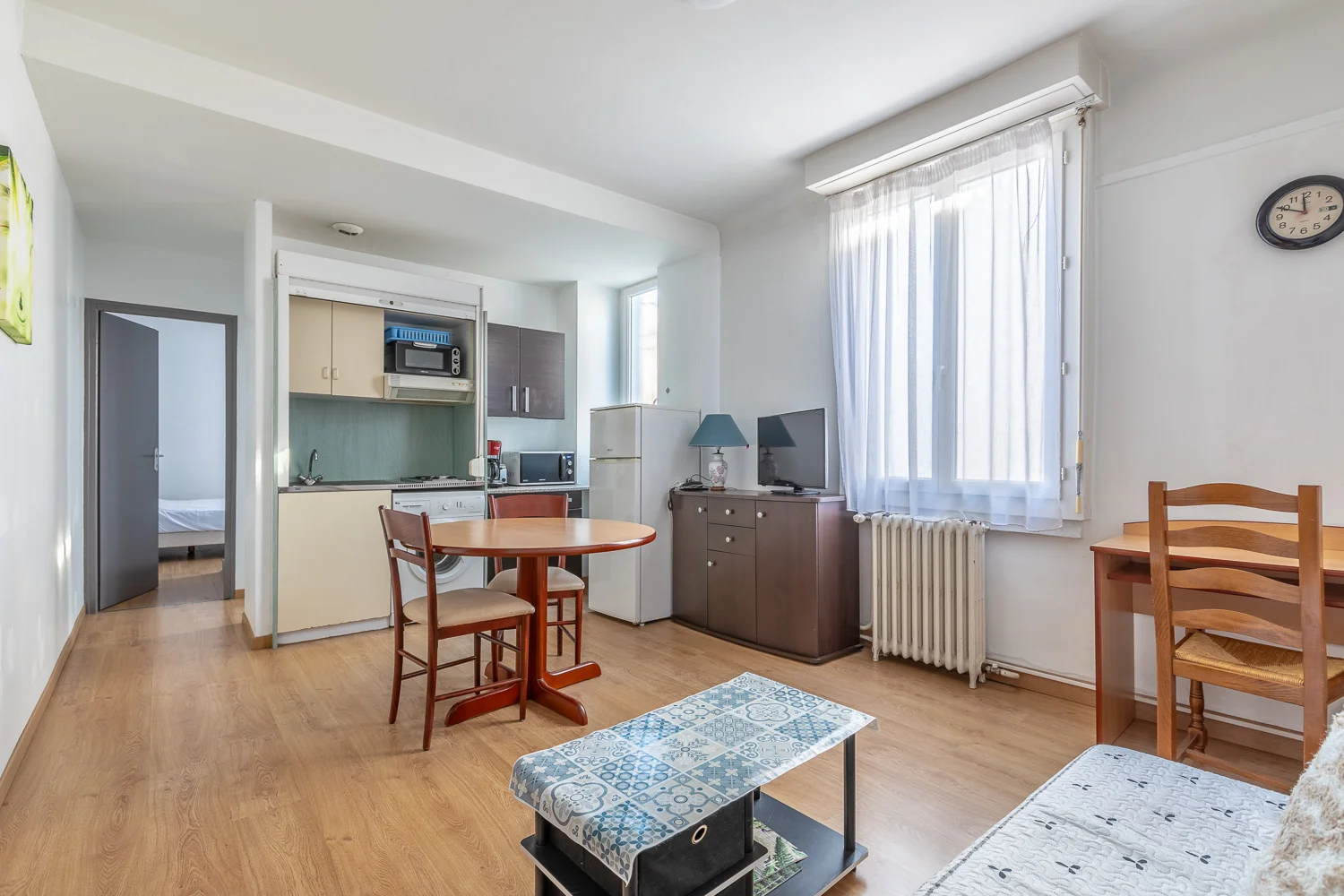 T2 40m² Tuc D'Eauze Salon