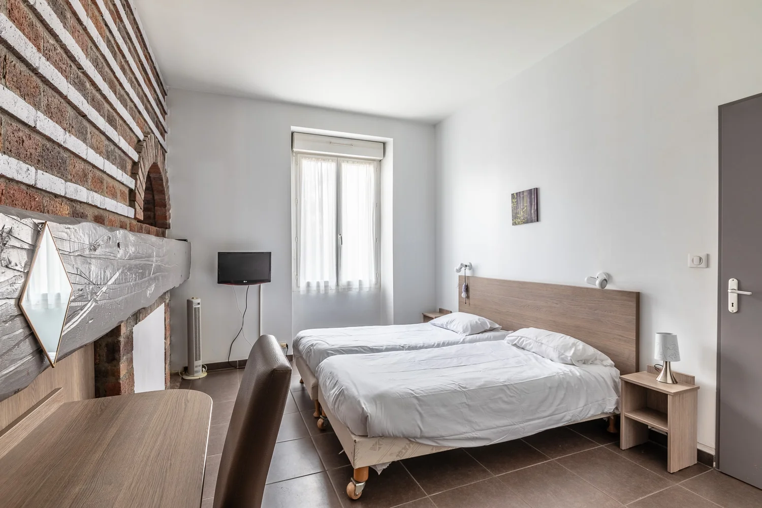 T2 50m² Tuc D'Eauze Chambre