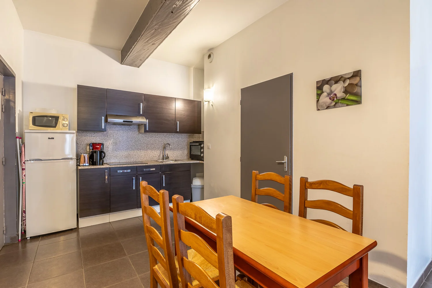 T2 50m² Tuc D'Eauze Cuisine