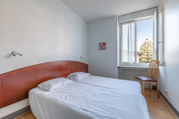 T3 Tuc D'Eauze Chambre